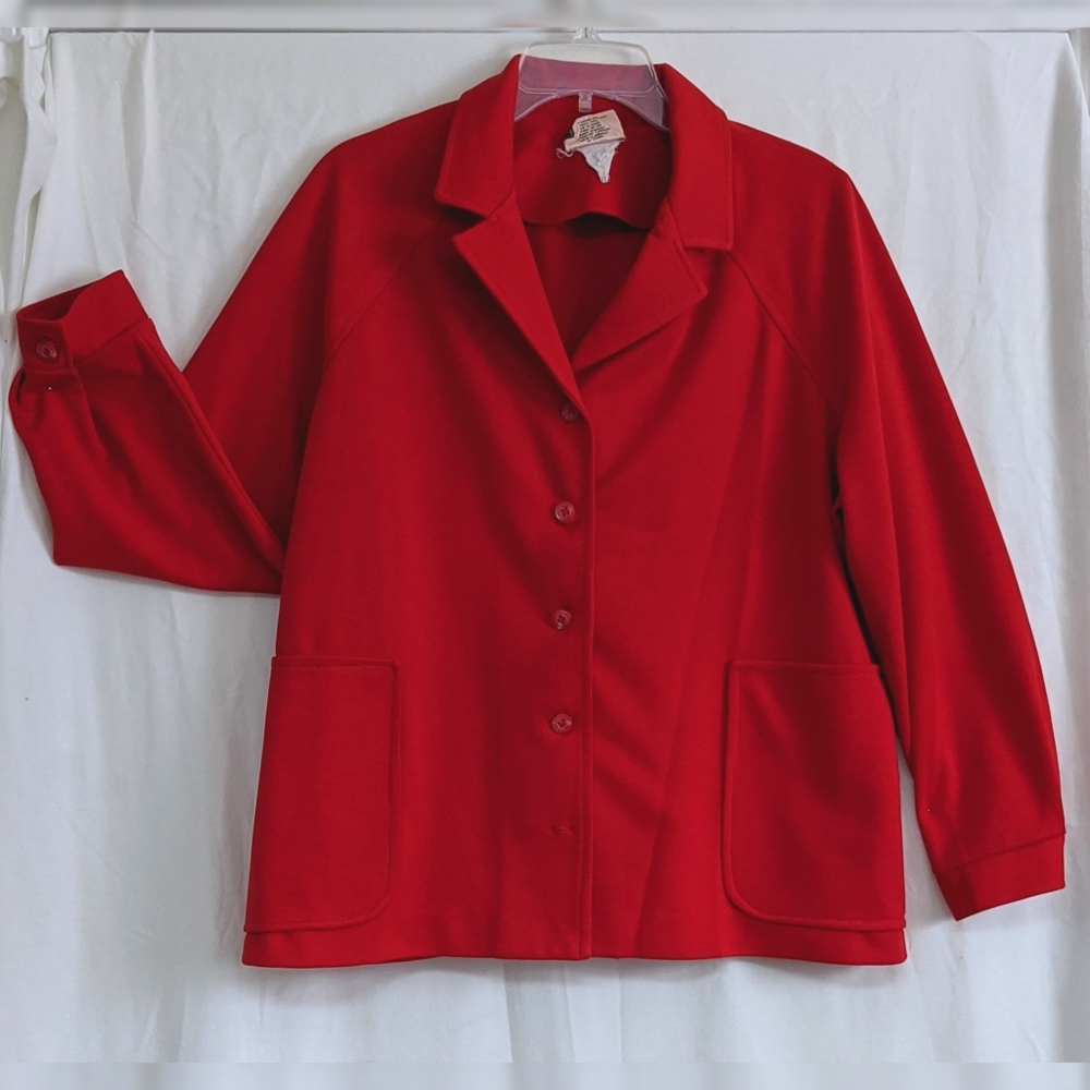 Mr. Alex Suit Jacket